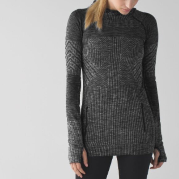 Lululemon Rest Less Hoodie Size 4 - Picture 4 of 4